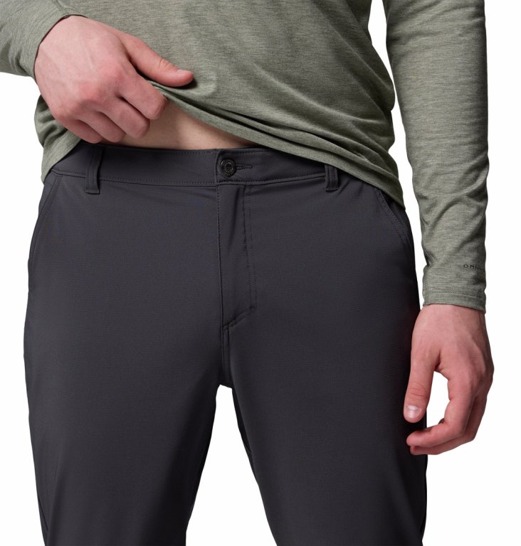 Kalhoty Columbia PFG Uncharted™ II Pant M - šedá