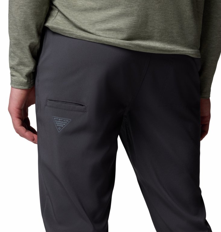 Kalhoty Columbia PFG Uncharted™ II Pant M - šedá