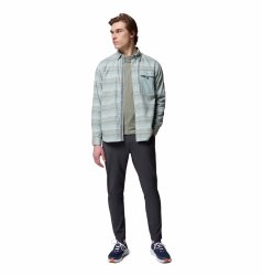 Kalhoty Columbia PFG Uncharted™ II Pant M - šedá