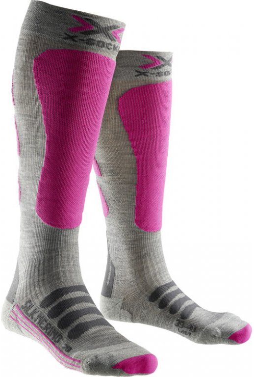 Шкарпетки X-Bionic X-socks Ski Silks Lady