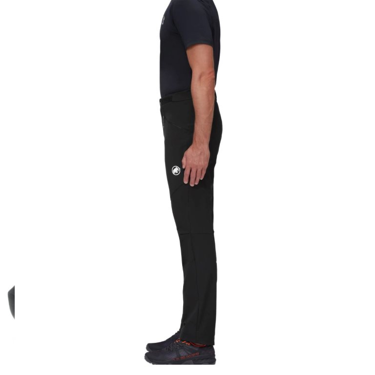 Штани Mammut Taiss SO Pants M - чорні