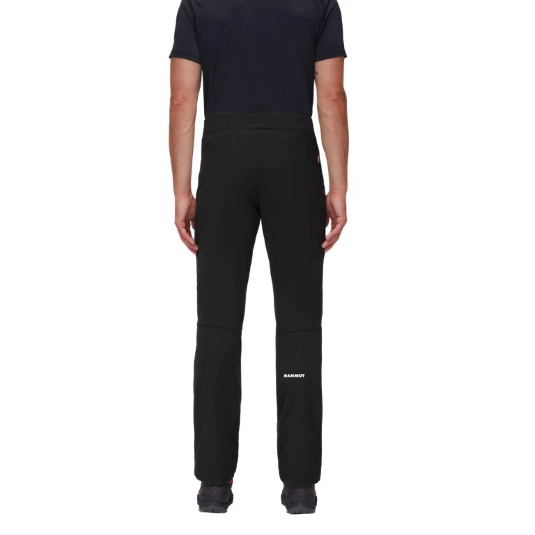 Штани Mammut Taiss SO Pants M - чорні