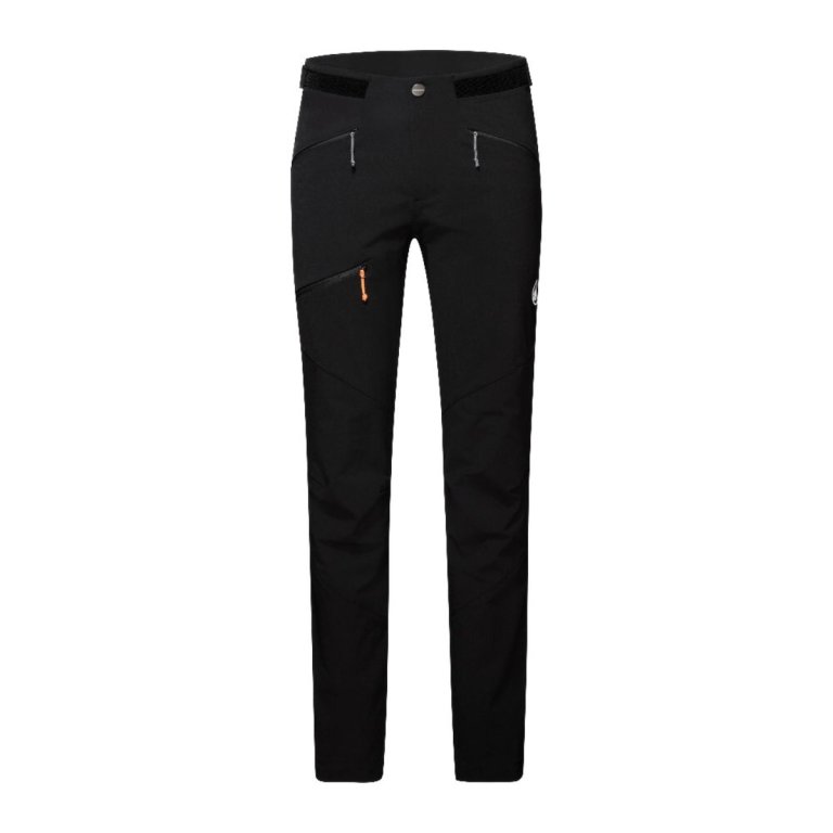 Штани Mammut Taiss SO Pants M - чорні