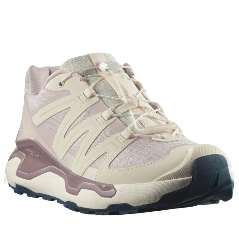 Черевики Salomon XC Roam W - фіолетові