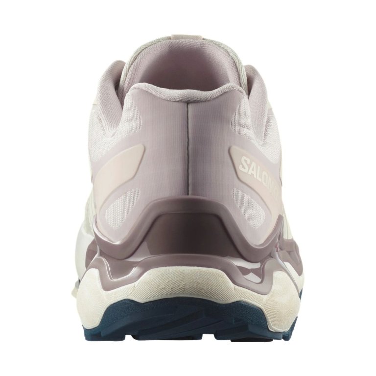 Черевики Salomon XC Roam W - фіолетові