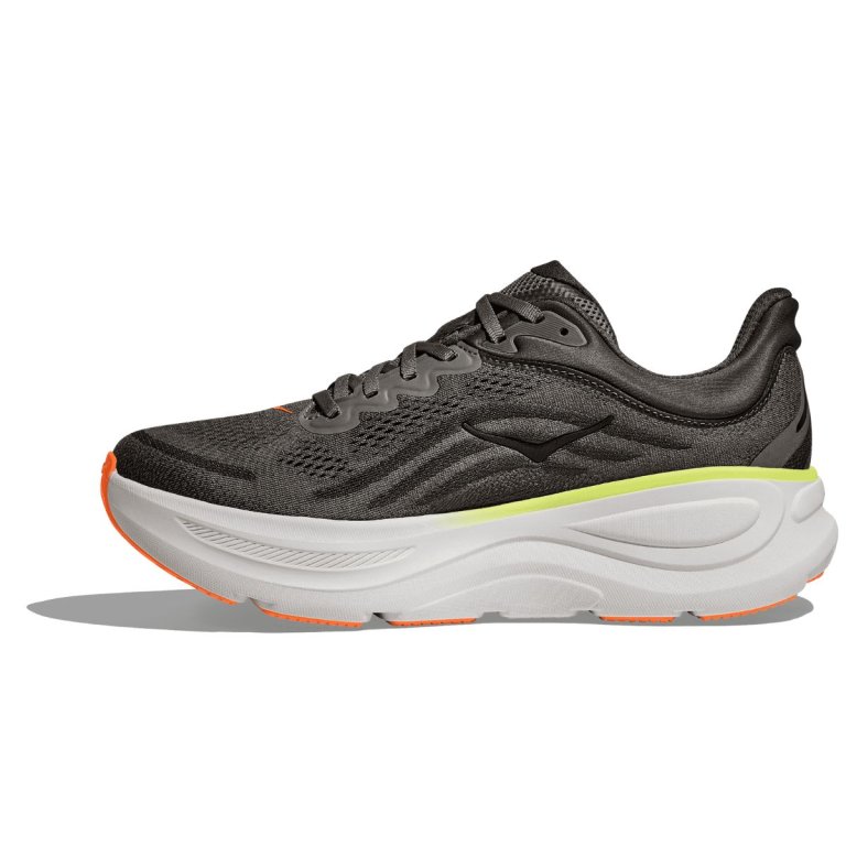 Кросівки Hoka Bondi 9 M - сірі