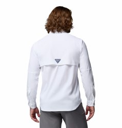 Сорочка Columbia Bahama™ Elite LS Shirt M - біла
