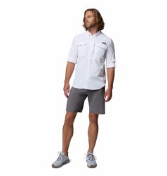 Сорочка Columbia Bahama™ Elite LS Shirt M - біла