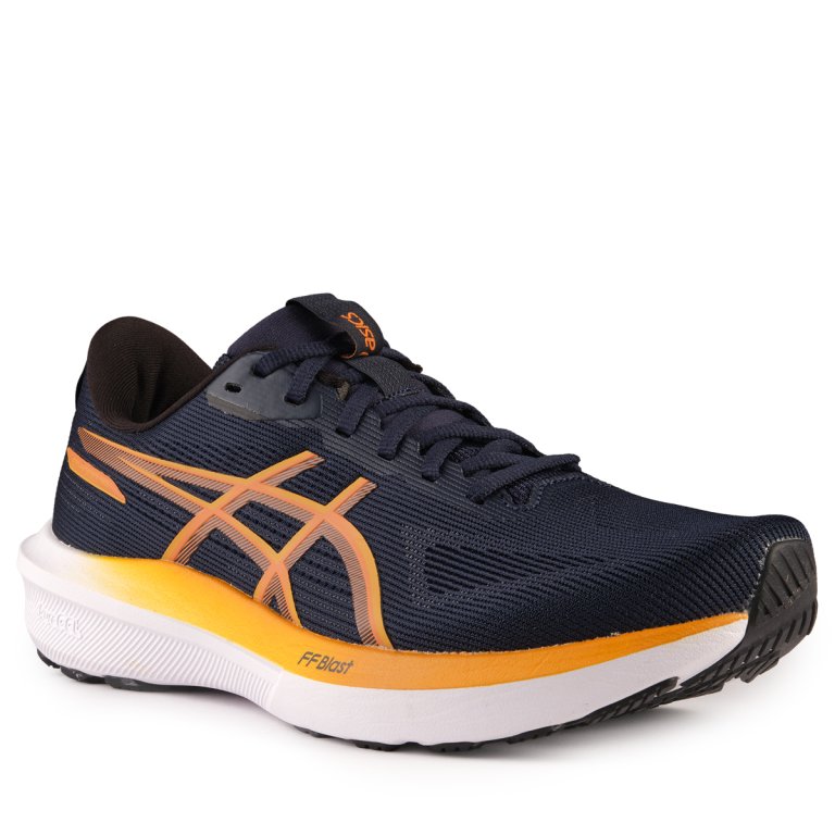 Кросівки Asics GT-1000 14 M - синьо/помаранчеві