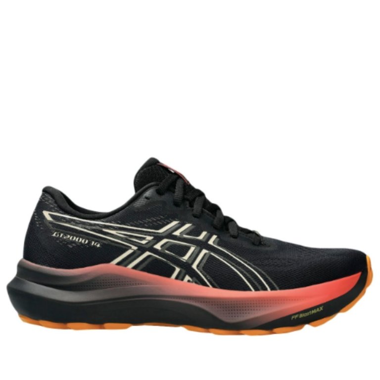 Кросівки Asics GT-2000 14 GTX W - чорні