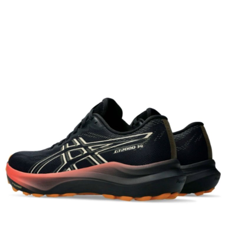 Кросівки Asics GT-2000 14 GTX W - чорні