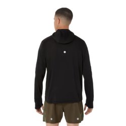 Худі Asics Road Winter LS Hoodie M - чорне