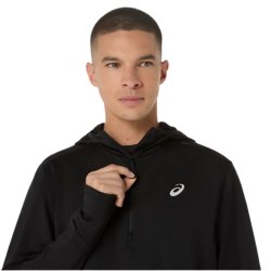 Худі Asics Road Winter LS Hoodie M - чорне