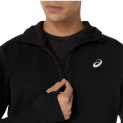 Худі Asics Road Winter LS Hoodie M - чорне