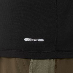 Худі Asics Road Winter LS Hoodie M - чорне