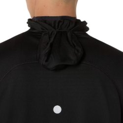 Худі Asics Road Winter LS Hoodie M - чорне