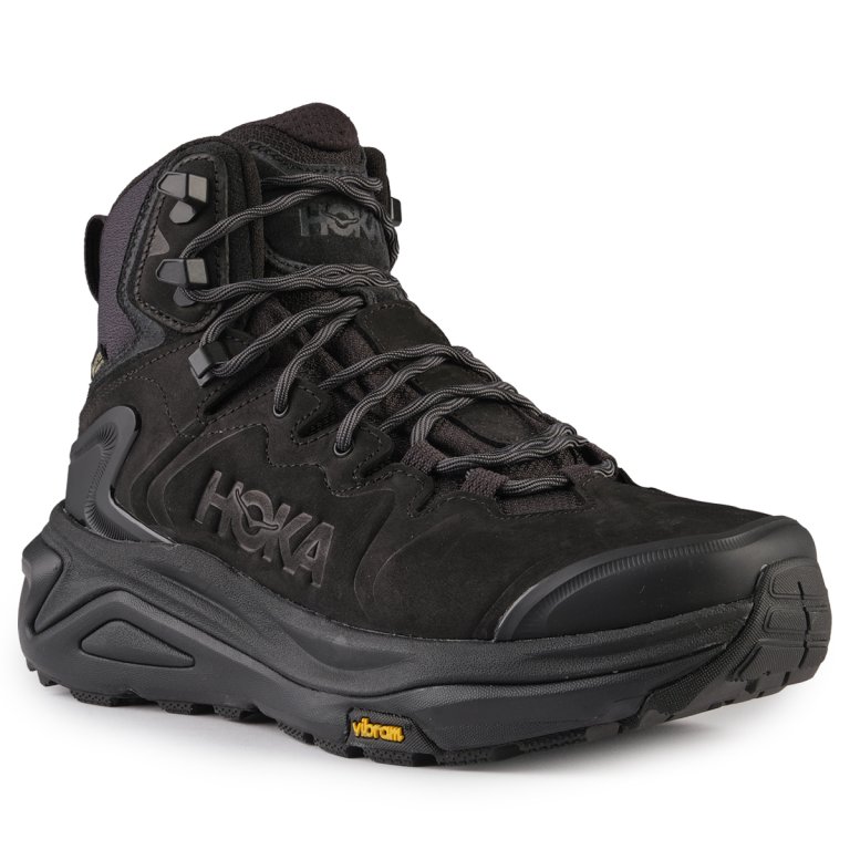 Черевики Hoka Kaha 3 GTX M - чорні