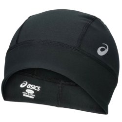 Шапка Asics Winter Run Beanie - чорна
