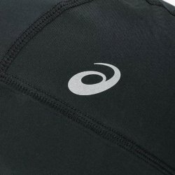 Шапка Asics Winter Run Beanie - чорна