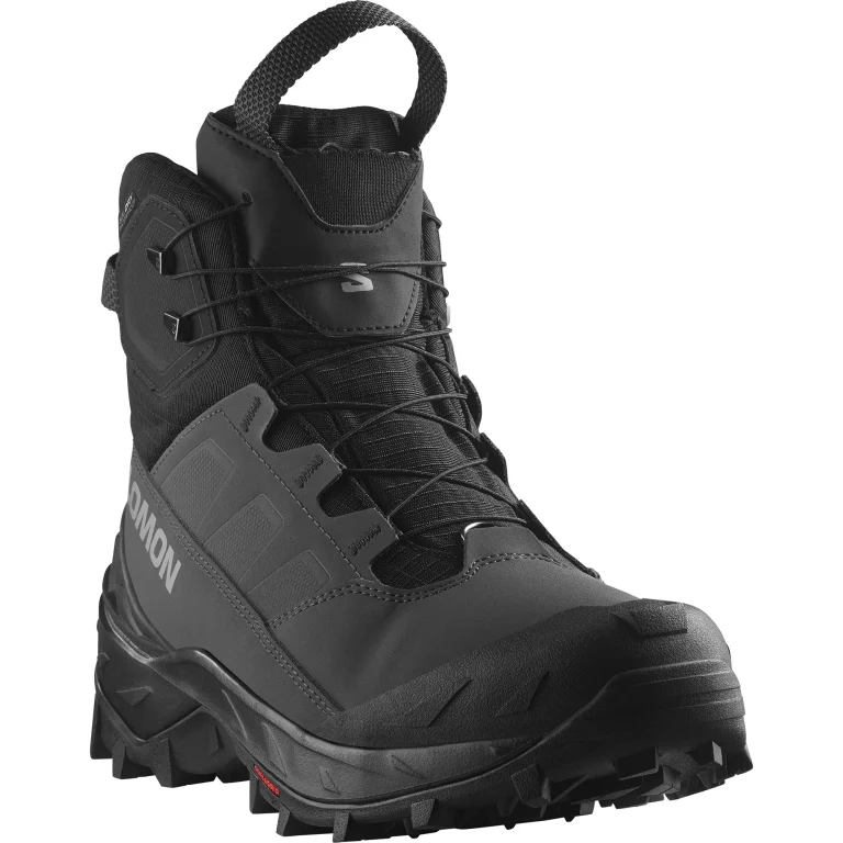 Черевики Salomon Crosstrak Powder WP M - сіро/чорні