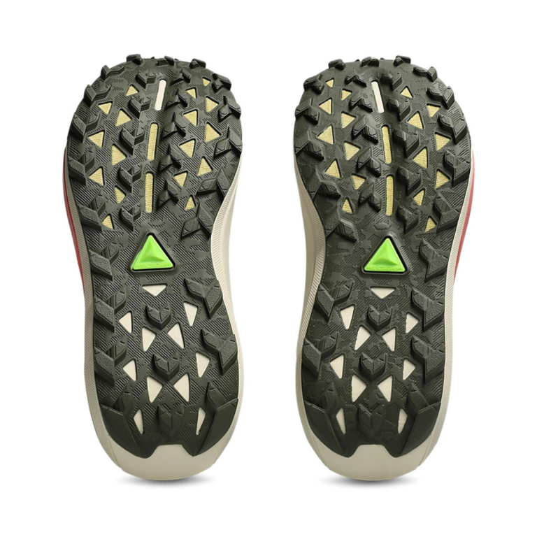 Кросівки Asics Gel-Trabuco 13 GTX W - чорно/жовті