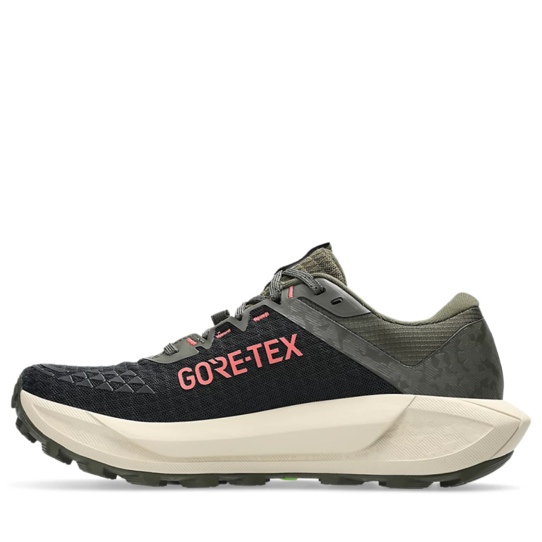 Кросівки Asics Gel-Trabuco 13 GTX W - чорно/жовті