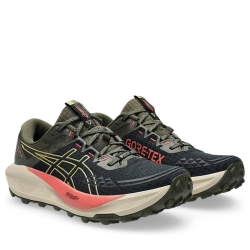 Кросівки Asics Gel-Trabuco 13 GTX W - чорно/жовті