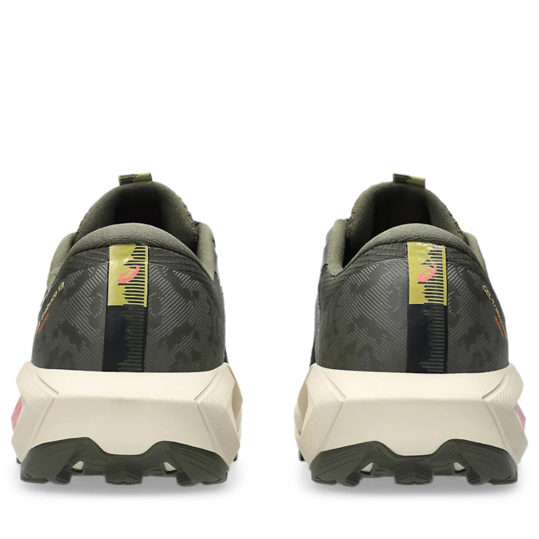 Кросівки Asics Gel-Trabuco 13 GTX W - чорно/жовті