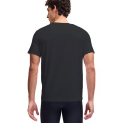 Футболка Under Armour UA Perf Tech Mesh Crew 2pk M - чорна