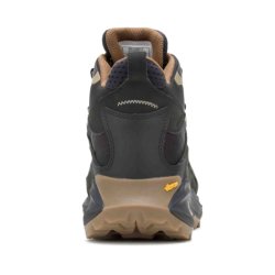 Взуття Merrell Moab Speed 2 Leather Mid WP M - чорні