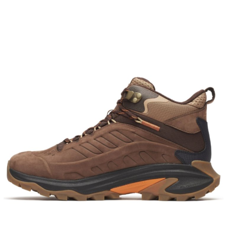 Черевики Merrell Moab Speed 2 Ltr Mid WP M - коричневі