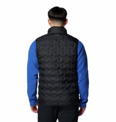 Жилет Columbia Delta Ridge™ II Down Vest M - чорний