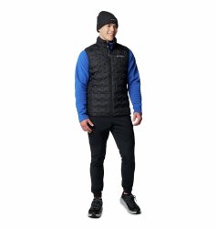 Жилет Columbia Delta Ridge™ II Down Vest M - чорний