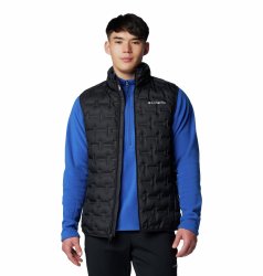 Жилет Columbia Delta Ridge™ II Down Vest M - чорний
