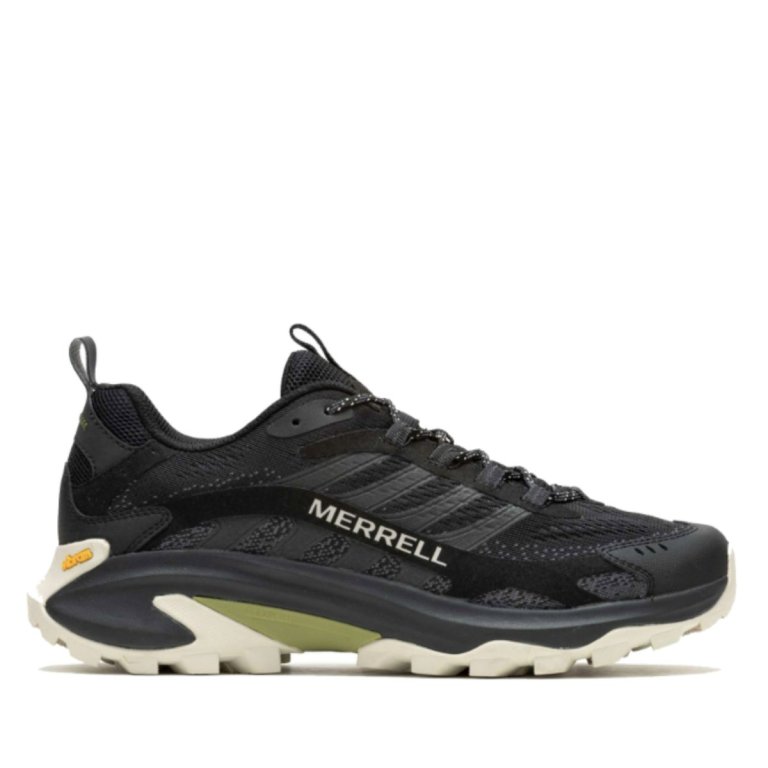 Черевики Merrell J037525 MOAB SPEED 2 чорні