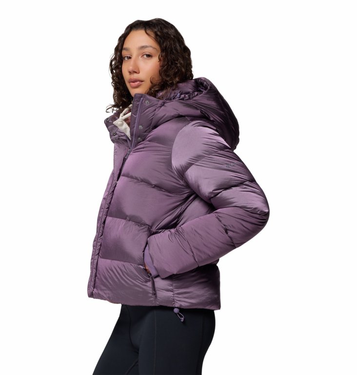 Куртка Columbia Amaze Puff™ W - фіолетова