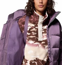 Куртка Columbia Amaze Puff™ W - фіолетова