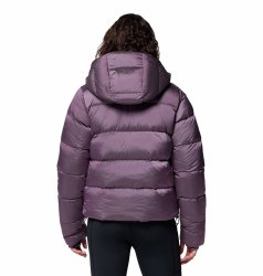 Куртка Columbia Amaze Puff™ W - фіолетова