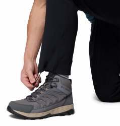Штани Columbia Tech Trail™ Utility Winter Pant M - чорні (укорочена довжина)
