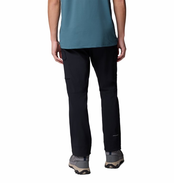 Штани Columbia Tech Trail™ Utility Winter Pant M - чорні (укорочена довжина)