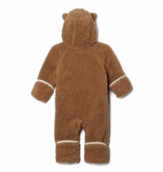 Комбінезон Columbia Foxy Baby™ Sherpa Bunting K - коричневий