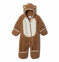 Комбінезон Columbia Foxy Baby™ Sherpa Bunting K - коричневий