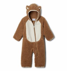 Комбінезон Columbia Foxy Baby™ Sherpa Bunting K - коричневий