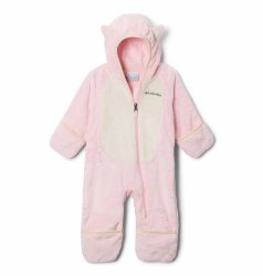 Комбінезон Columbia Foxy Baby™ Sherpa Bunting K - рожевий