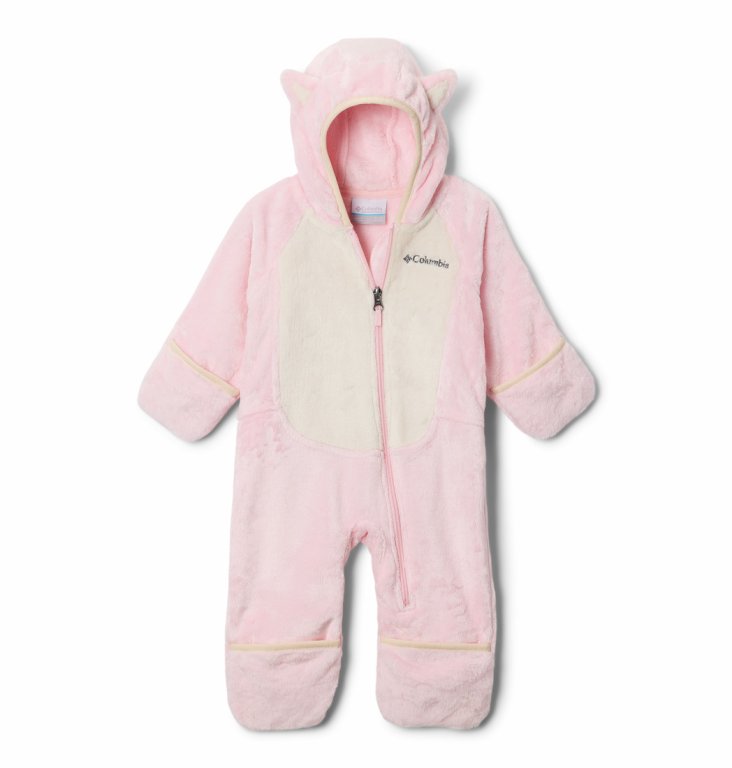 Комбінезон Columbia Foxy Baby™ Sherpa Bunting K - рожевий