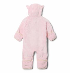 Комбінезон Columbia Foxy Baby™ Sherpa Bunting K - рожевий