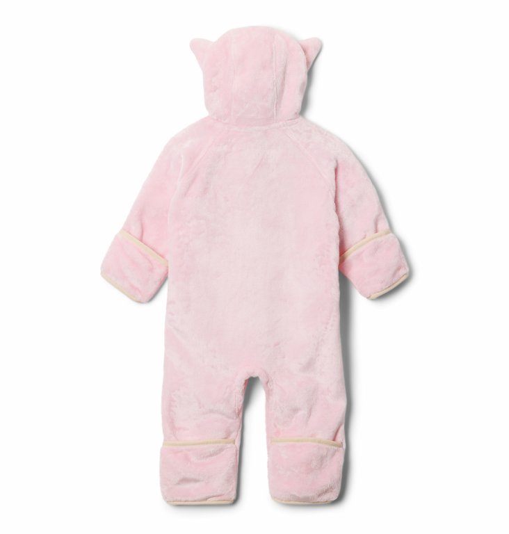 Комбінезон Columbia Foxy Baby™ Sherpa Bunting K - рожевий