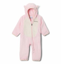 Комбінезон Columbia Foxy Baby™ Sherpa Bunting K - рожевий