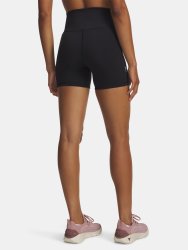 Шорти UA Project Rock Middie Short Wmn Black