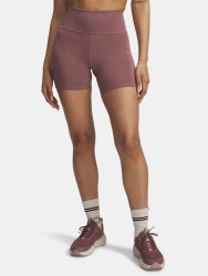 Шорти UA Project Rock Middie Short Wmn Brown